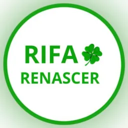 RIFA RENASCER ORGANIZAÇÃO FELIPE BOMFIM
