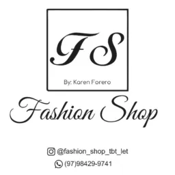 Fashion Shop Loja Virtual 02 ✨️