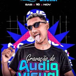 Áudio visual marcus black grup vip