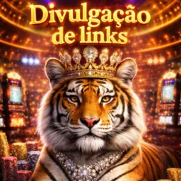 Divulgação de links🎰
