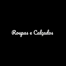 Roupas e calçados.
