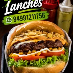 Galego lanches 🍔🛵