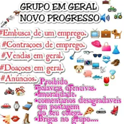 Empregos,Vendas,Doações♑🅿