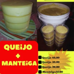 Queijo & Peixaria Divulga Parintins.