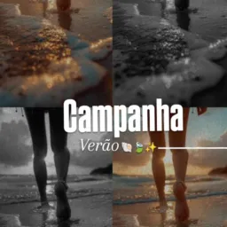 CAMPANHA VERÃO ✨🤍