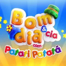 GRUPO DO PROGRAMA DO PATATI PATATÁ SBT