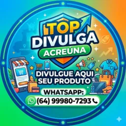 TOP DIVULGA ACREUNA
