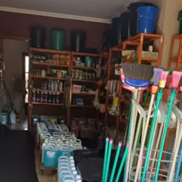 Produtos de limpeza e acessórios de limpeza