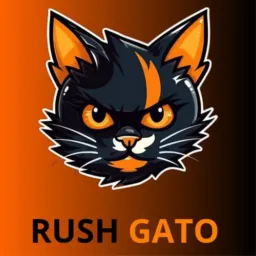 X treino da RUSH GATO