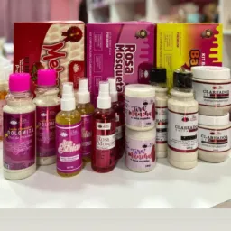 Grupo de cosméticos