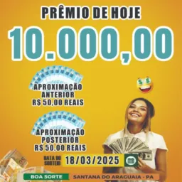 🍀PIX DA SORTE 1️⃣🍀