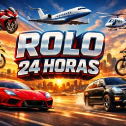 Rolo 24 horas🇧🇷🚀💥