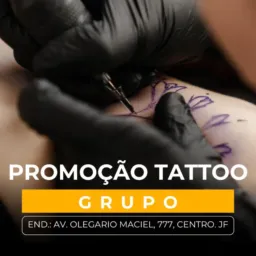 PROMOÇÃO TATTOO 🤑😍