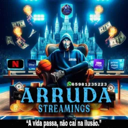CHAT LIVRE ARRUDA STORE🚀🍿