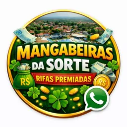 MANGABEIRAS DA SORTE Rifas Premiadas ☘️☘️