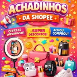 Achadinhos da shopee