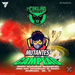 🎮 Mutantes Nova Geração 🎮
