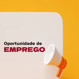 Oportunidade de emprego