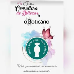 Revendedora o boticário