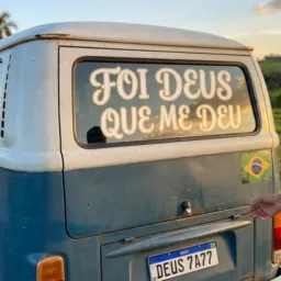 DEUS QUE ME DEU 🚗