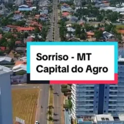 Sorriso Capital do Agronegócio 🙌☘️👏