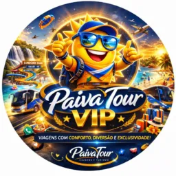 🔥 VIP PAIVA TOUR - Vagas limitadas 🌴🧳
