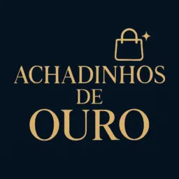 Achadinhos de ouro 🛍️✨