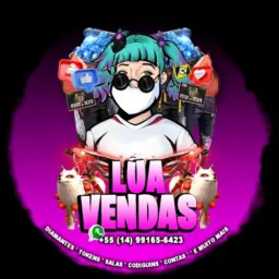 LUA VENDAS 🌙💎