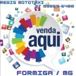 Venda Aqui Formiga/MG 🐜