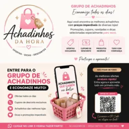 Radar de Promoções ( O Melhor grupo de achados da Internet)