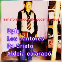 Dupla Los cantores de Cristo diretamente aldeia ca'arapó