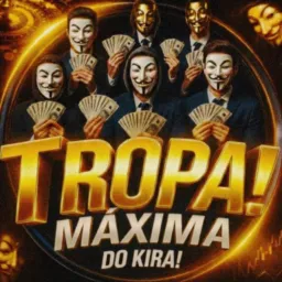 TROPA DO KIRA DIVULGAÇÃO LIVRE#1