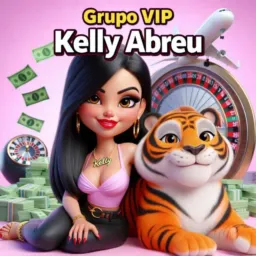 Grupo vip Kelly Abreu