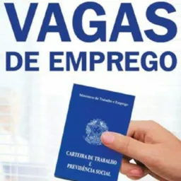 vagas de emprego