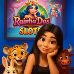 LANÇAMENTO/RAINHA DOS SLOTS