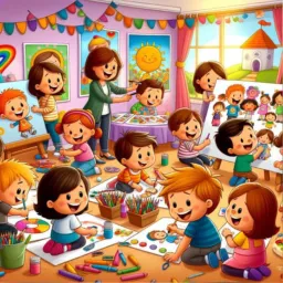 🌻️Ed. Infantil-Fund 1 e 2- Trocas de saberes,experiências e materiais.