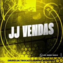 JJ TROCAS E VENDAS 🔰✅