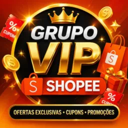 💎🔶VIP SHOPEE- CUPONS E PROMOS🛍️👠