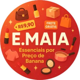 Essenciais do Dia a Dia – Barato de Verdade (só com a shopee E.MAIA)