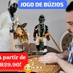 🇧🇺🇿🇮🇴🇸 ( BÚZIOS E ORÁCULOS)