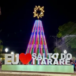 Feira do rolo de salto do itarare e regiao