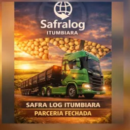 🌐SAFRA LOG ITUMBIARA & REGIÃO🌐