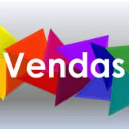 Somente vendas da Região