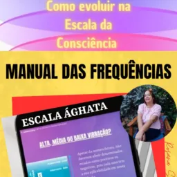 ESCALA DAS FREQUÊNCIAS