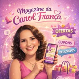 Magazine da Carol França1