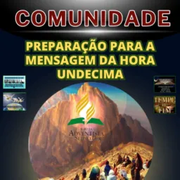 PREPARAÇÃO PARA A MENSAGEM DA HORA UNDECIMA
