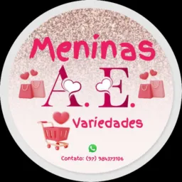 A.E. Meninas (Maraã)🛒💵💳