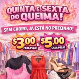 Bazar Versalhes/por glenda modas🥰👚👙🩳👗🩱👛👜👡👑