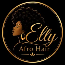 ELLY AFRO HAIR 💜💃