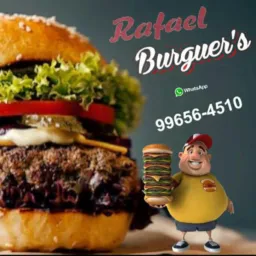 🍔 Rafael Burguers 🍔